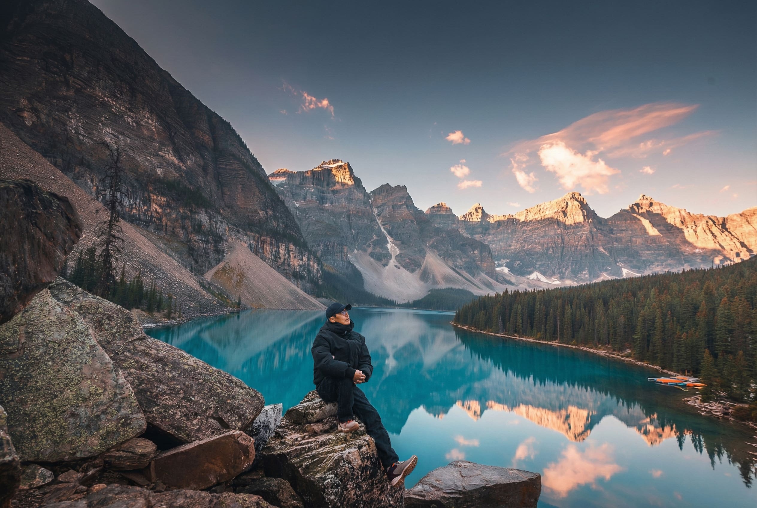 Canada scenery